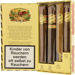 Brick House Sampler mit 4 Zigarren - MS Zigarren in 40764 Langenfeld